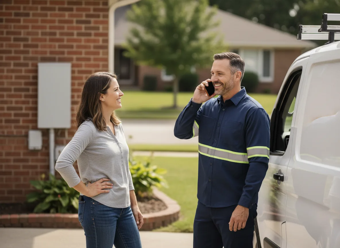 Electrical repair frequently asked questions in Sheffield, AL